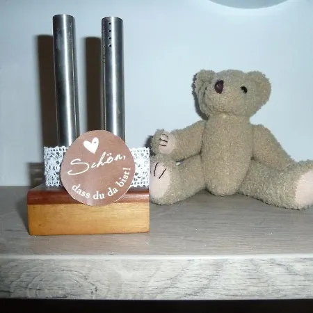 Haus Hopfenseeblick Apartamento