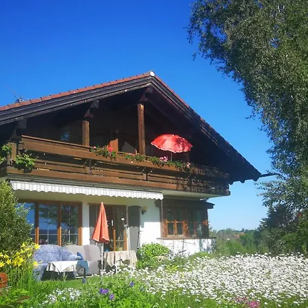 Haus Hopfenseeblick Lägenhet *