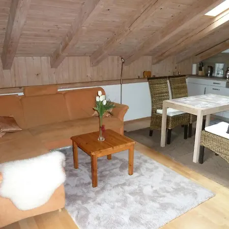 Apartamento Haus Hopfenseeblick Hopferau