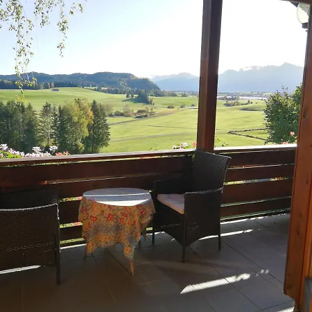Haus Hopfenseeblick