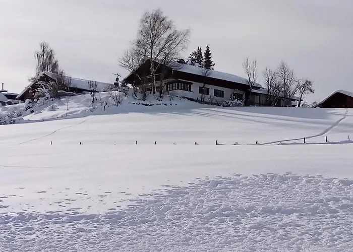 Haus Hopfenseeblick Lägenhet *