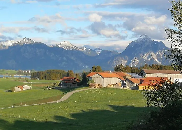 Lägenhet Haus Hopfenseeblick *