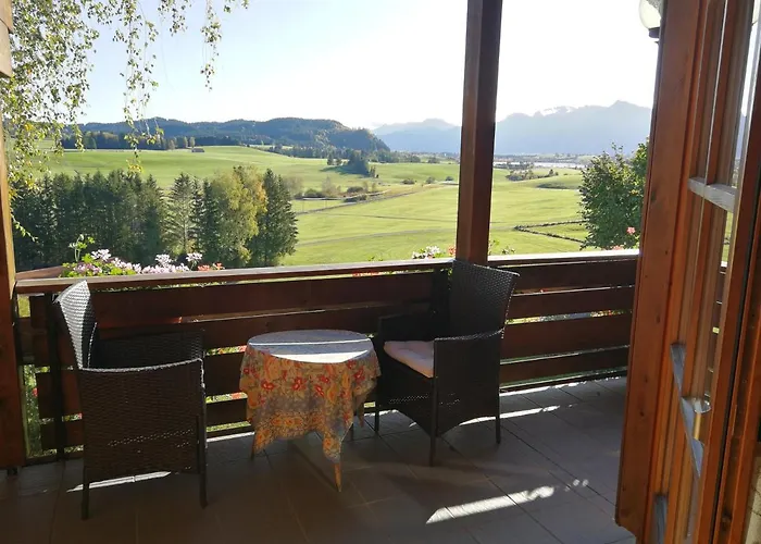 Haus Hopfenseeblick