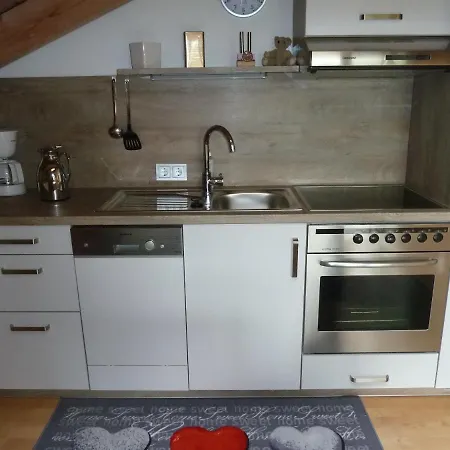 Apartment Haus Hopfenseeblick