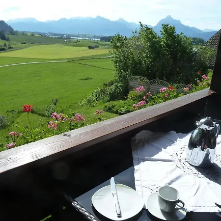 Apartment Haus Hopfenseeblick