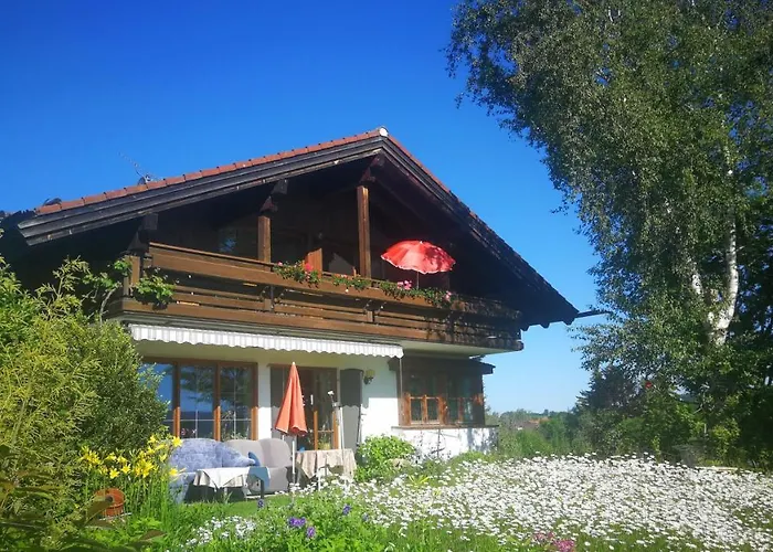 Haus Hopfenseeblick Appartamento *